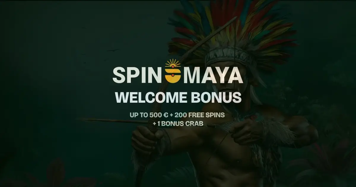 SpinMaya bonussen